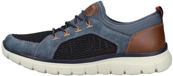 Rieker Slipper blau Größe Rieker Slipper blau Größe