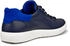 Ecco Soft Easy Slip Lace Premium-Leder navyblau