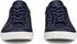 Ecco Soft Easy Slip Lace Premium-Leder navyblau