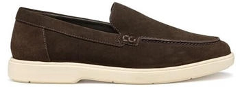 Geox U Spherica Ec17 D Moccasin dunkelbraun