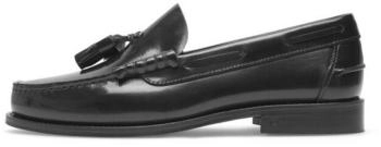 HENRY STEVENS Hunter M TL Loafer schwarz