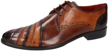 Melvin & Hamilton Derby Schuhe Toni 54 braun