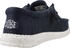 Dude Wally Stretch Sox Herren Slipper blau