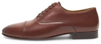HENRY STEVENS Maxwell CO Loafer mittelbraun