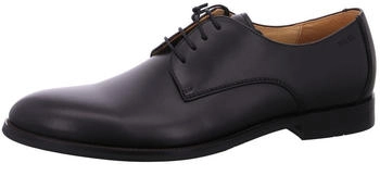 Digel Derby Glattleder schwarz