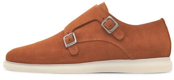 HENRY STEVENS Elia DM1 Schnürschuh rotbraun