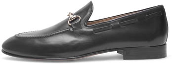 HENRY STEVENS HL Loafer schwarz