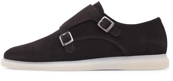 HENRY STEVENS Elia DM1 Schnürschuh dunkelbraun