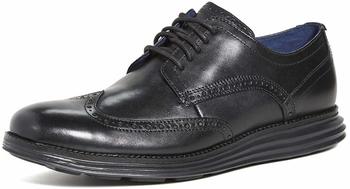 Cole Haan Original Grand Wingtip Oxfords schwarz COZ7W