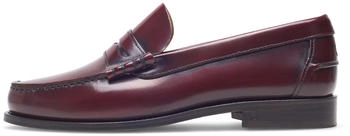 HENRY STEVENS M TL Loafer bordeaux