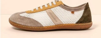 El Naturalista Turnschuhe N5293 El Viajero weiß grau 252931HK0005 ESP