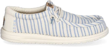 Dude Wally Resort Halbschuhe multi egret