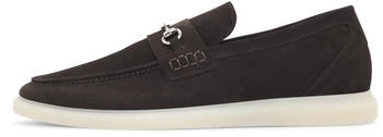 HENRY STEVENS Elia HL1 Loafer dunkelbraun