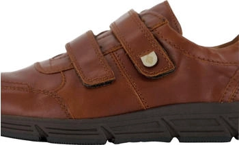 Waldläufer Sneaker 'Haslo' dunkelbraun