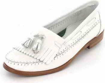 Galizio Torresi Mokassin 5600 weiß