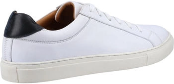 Hush Puppies Colton Sneaker weiß