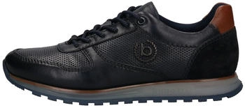 Bugatti A0211 Herren Sneaker dunkelblau Bugatti A0211 Herren Sneaker dunkelblau