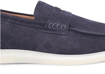 HENRY STEVENS Loafer ELIA PL1 blau