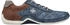 Rieker Sneaker 07506 blau braun