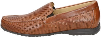 Sioux Ginmelo Herren Slipper braun