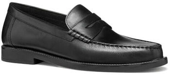 Geox U RECANATI D Loafer schwarz