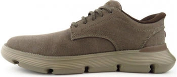 Skechers Garza Clive braun schwarz