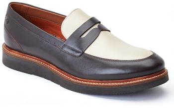 Base London Penny-Schlupfschuhe 'Sid' leder FS11494