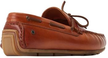 Base London Brooks Driver Halbschuhe Leder FS11667