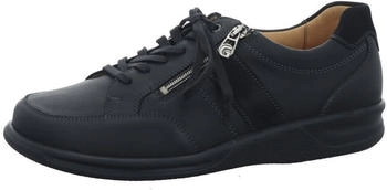 Ganter Schn&uuml;rschuhe 'Kurt' schwarz