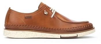 Pikolinos SAN Juan Lederschnürschuhe marrón