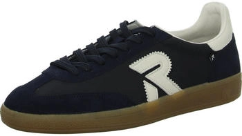 Rieker Samira blau schwarz