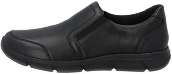 Solidus Slipper 'Kai' schwarz