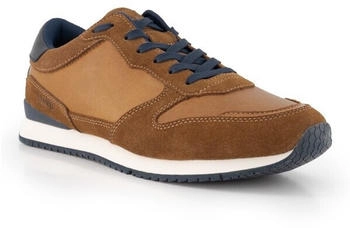 LLOYD Glattleder braun cognac