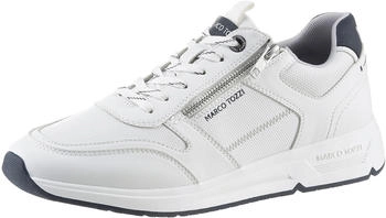 Marco Tozzi Keilsneaker weiß