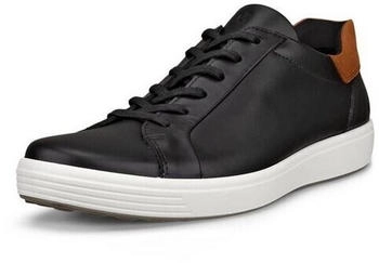Ecco Schuhe schwarz cognac