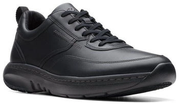 Clarks Clarkspro Lace Oxford schwarz Leder