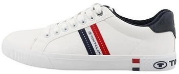 Tom Tailor Sneaker 9580180002 weiß