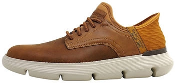Skechers Garza Gervin Herren Slipper braun