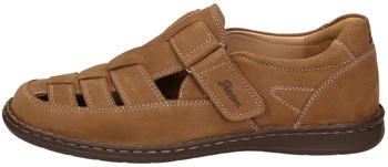 Sioux Elcino-191 Slipper in Übergrößen braun 36324