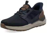 Rieker Slip-On Sneaker "Ready2GO" Schlupfschuh, Halbschuh, Freizeitsneaker mit
