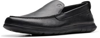 Clarks Flexway Step Sneaker schwarz