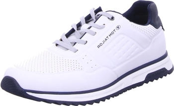 Tom Tailor 9580050001 Sneaker weiß