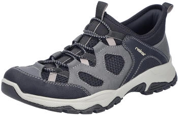 Rieker B8350 Slipper schwarz