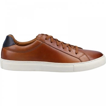 Hush Puppies Colton Sneaker hautfarben