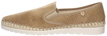 VERBENAS Boris Hole Gallery Slipper beige