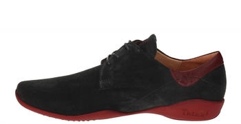 Think STONE schwarz Halbschuhe 3-000275-0020