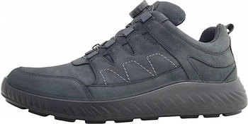 Jomos Herrenschuhe Slipper schwarz