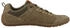 Camel Active Halbschuhe grün khaki Leder-Textil-Mix