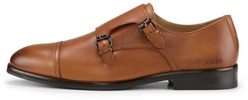 Joop! Slipper 'Pero Kleitos Monk' cognac