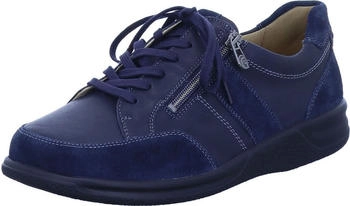 Ganter Schnürschuhe 'Kurt' dunkelblau